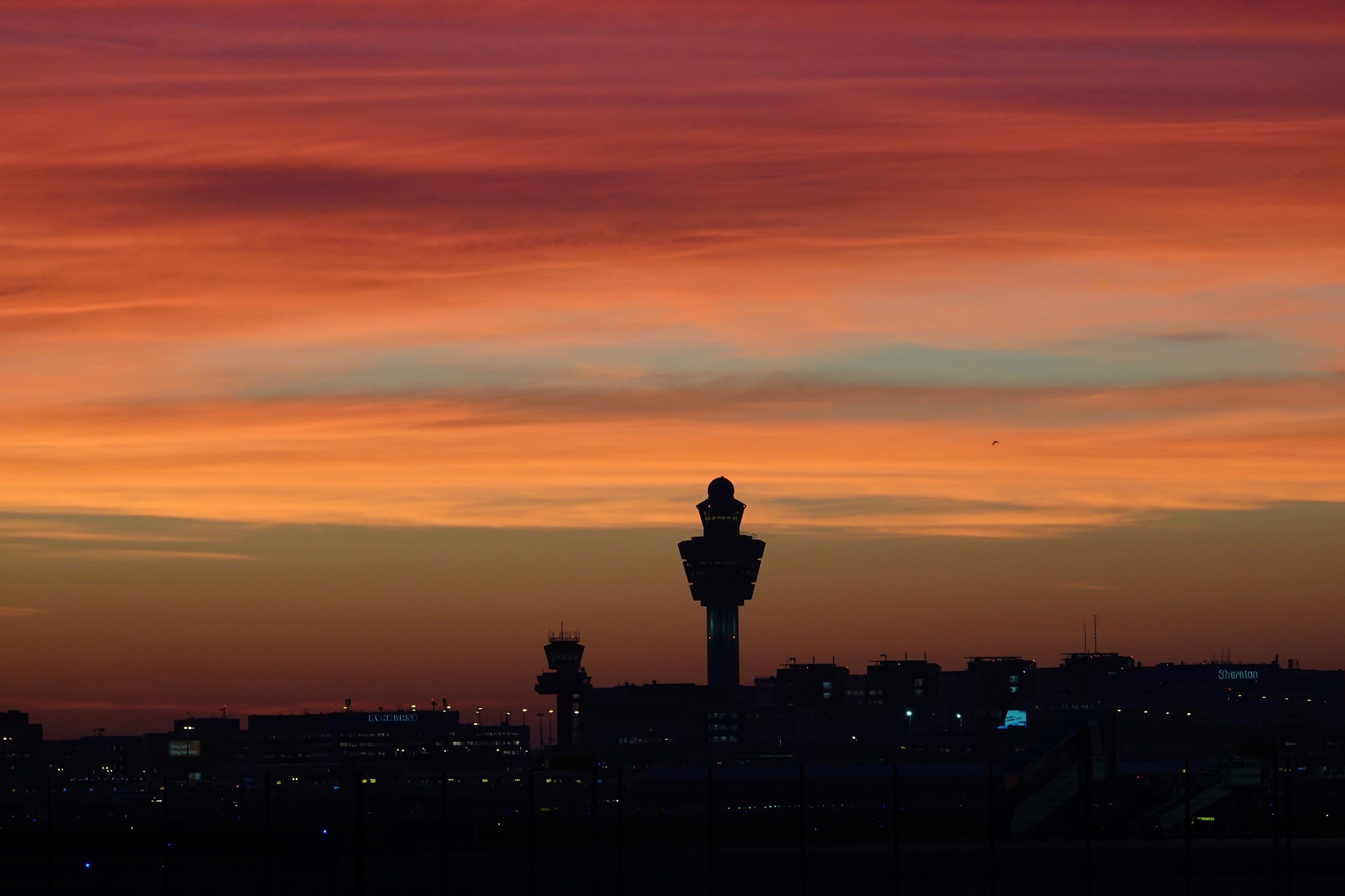 Schiphol SPL
